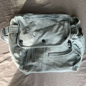 Denim bag